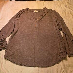 Women's Casual Long Sleeve Top